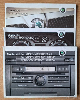 ŠKODA FABIA COMBI 1.4 TDi r.v. 2007 - 18