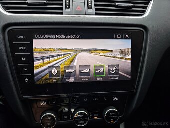 Škoda Octavia Combi 2.0 TDI DSG F1 Sport DVD Canton Kamera - 18
