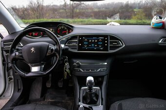 Peugeot 308 1.6 BlueHDi S S Active - 18