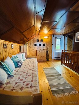 BH REAL ESTATE exluzívne ponúka na predaj chatu v Jelenci - 18
