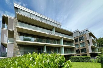 Exkluzívny 3 izbový byt s terasou v projekte UNIQ Majakovské - 18