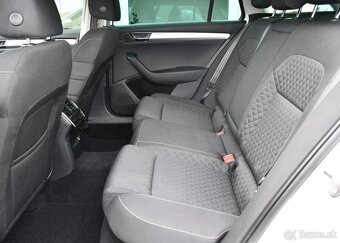 Škoda Superb 2.0TDi ACC NAVI CARPLAY 110 kw - 18