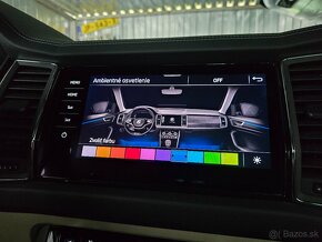 Škoda Kodiaq L&K 2.0 TDI DSG r.v. 2022 | ZÁRUKA  Matrix - 18