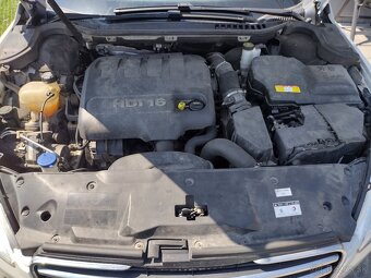 Peugeot 508sw - 18