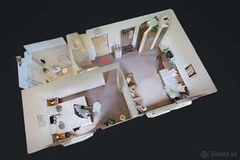 Na predaj 2 izbový apartmán MELROSE ul. Betliarska BA V - 18