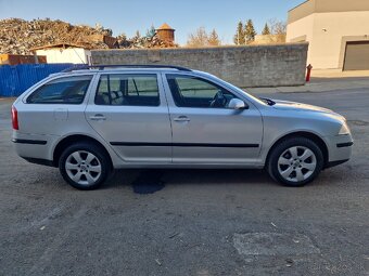 Predám Škoda Octavia Combi 1.9 TDI 77 KW 4x4 PACCO...Tažné - 18