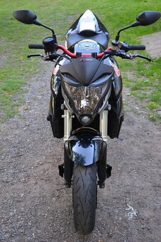 Honda CB 1000R Wellbrock, 140ps - číst celé - 18