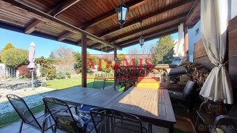 ADOMIS - Predáme 6izbový rodinný dom - bazén,garáž 700m2, Mo - 18