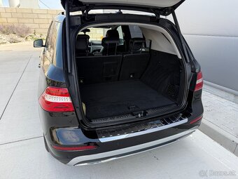 Predám Mercedes-Benz ML 350 CDI 4MATIC (W166) - 18