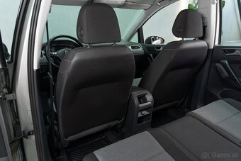 Volkswagen Golf Sportsvan 1.6TDI 85kW, automat, 2017 - 18