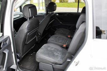 Volkswagen Touran R-line 2018 / AJ NA SPLÁTKY / PROTIÚČET / - 18