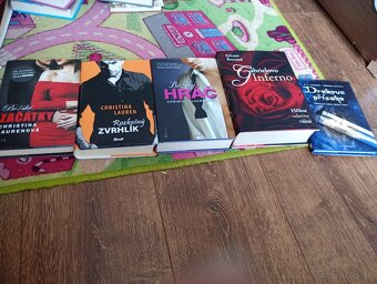 Predávam knihy - 18