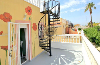 Dom 4+1 s bazénom Alicante-Algorfa, Španielsko - 18