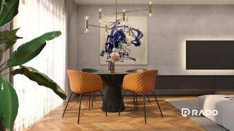 RADO | Nový dvojizbový byt s obrovskou loggiou - Trenčianske - 18