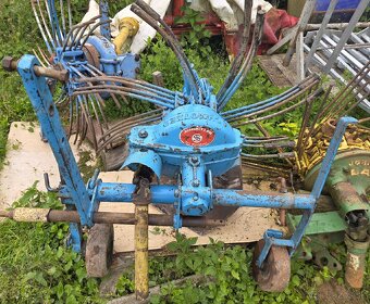 Vyoravac zemiakov kopacka traktor malotraktor diely - 18