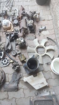 Nissan Terrano 3,0d 2004 - 18