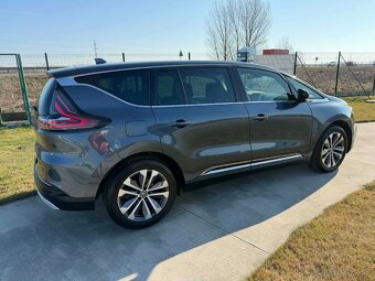 Renault Espace Initiale Paris Blue dCi 190 EDC - 18