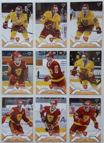 Hokejové kartičky TIPOS EXTRALIGA 2024/2025 - DUKLA TRENČÍN - 18