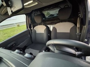 Dacia  Dokker 1.5DCI 55kw 2019 - AJ NA SPLÁTKY - VÝMENA MOŽN - 18