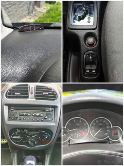 Peugeot 206 1.6 Benzín,  Automat , 117 000km , Nová STK - 18