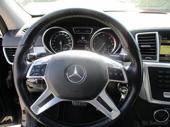Mercedes ML250CDi 150KW BlueTEC 4x4bez koroze 2012 - 18