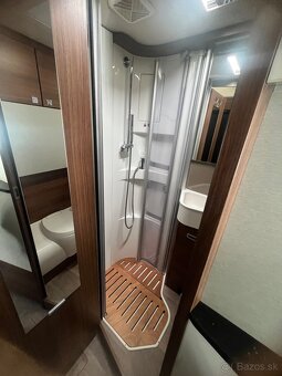 Predém HYMER BMC-I 580 - 18