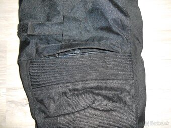 Predam novy damsky textil moto komplet HELD - 18