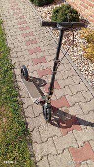 Predám 2x kolobežka značka Oxelo, 2x skateboard - 18