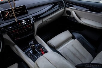 BMW X6 xDrive M50d A/T AJ NA SPLÁTKY - 18