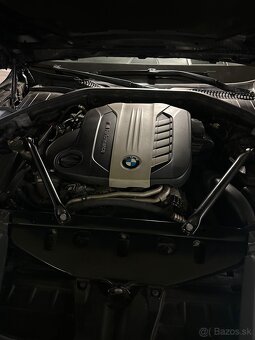 BMW 750d F01 xdrive - 18