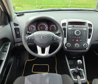 Kia Ceed 1.4 16V 66KW/90PS R.V.10/2010 - 18