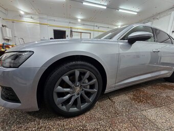 Predám Audi A6 40 2.0 TDI quatro S tronic mild hybrid Limous - 18