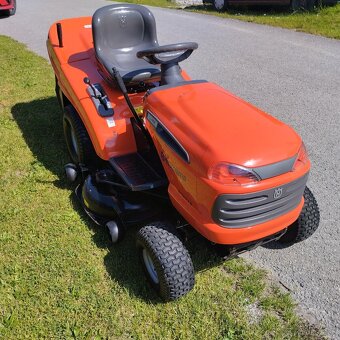 Na predaj Traktorová kosačka Husqvarna CTH172 - 18