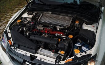SUBARU IMPREZA STI EDICE NURBURGRING - 18
