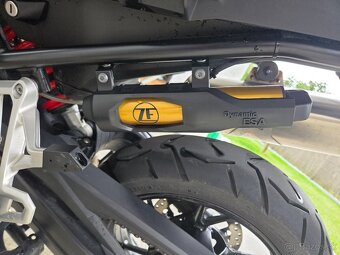 BMW F750 GS r.2022  Triple Black, záruka do 2027 - 18