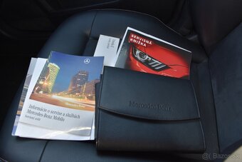 Mercedes-Benz E trieda Sedan 350 CDI Blue Elegance 4matic - 18