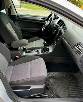 VOLKSWAGEN GOLF 7 1.6 TDI 81KW 153000Km 2017  - 18