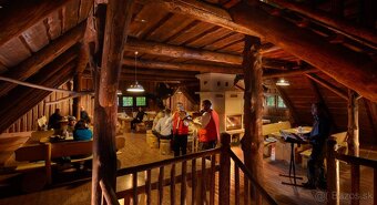 TÁLE, Chopok, Tatry  - 2-izbový apartmán s veľkou terasou - 18