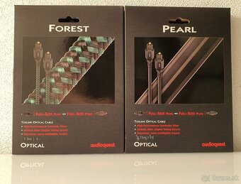 AudioQuest káble - 18