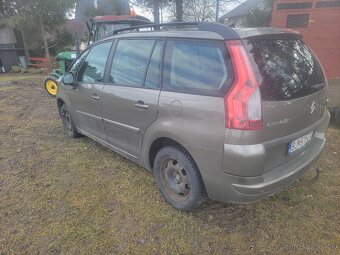 Picasso C4 grand 1.6 TDI - 18