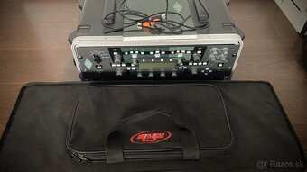 KEMPER Profiler 3U rack + FCB 1010 midi controller - 18
