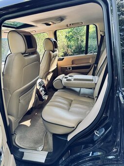 Range Rover Vogue 2008 3.6 V8 - 18