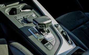 Audi A4 B9 Avant Quattro 2.0 TDI 2016 - 18