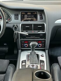 AUDI Q7 3.0TDI V6 180KW QUATTRO 3xSLINE FACELIFT MODEL 2013 - 18