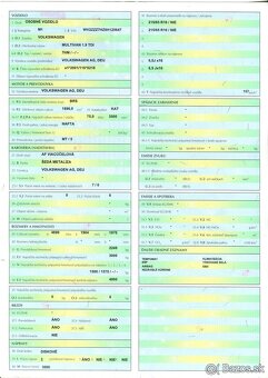 VOLKSWAGEN MULTIVAN T5 --- 127 000KM --- 7 MIESTNY ---1.9TDi - 18