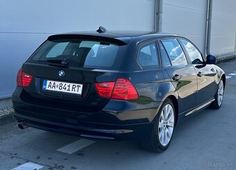 BMW rad 3 Touring 318d E91 Facelift, A/T, 105kW - 18