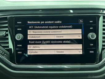 Volkswagen T-Roc 1.5 TSI BMT Sport DSG - 18