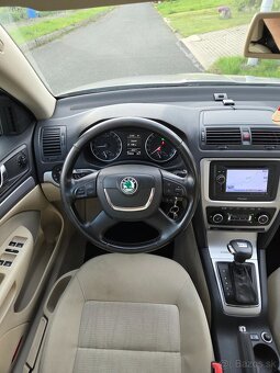 Škoda Octavia 1.6TDI DSG - 18