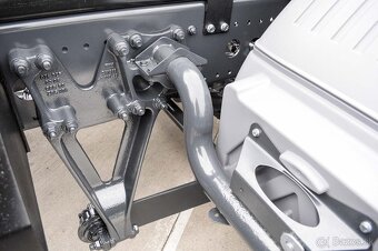 MERCEDES 15T NOVÝ HÁKOVÝ NOSIČ KONTAJNEROV HYDRAULICKÁ RUKA - 18