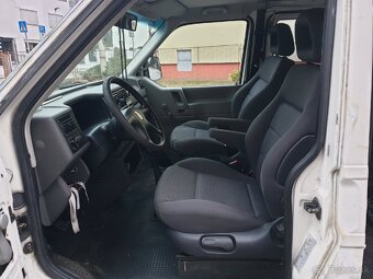 VW Transporter T4 4x4 2.5tdi long - 18